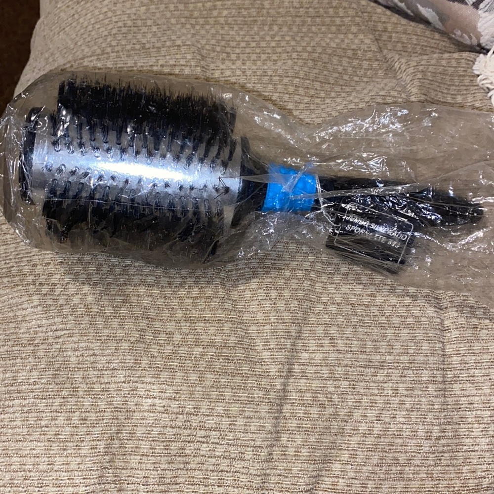 💙NWT Jumbo Silverado Sportnette 893 - 100% Boar Bristles